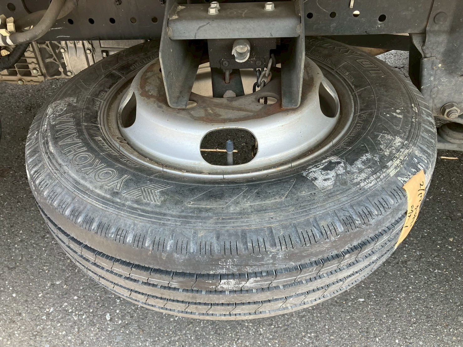 いすゞ エルフ 2RG-NJR88Aの写真21