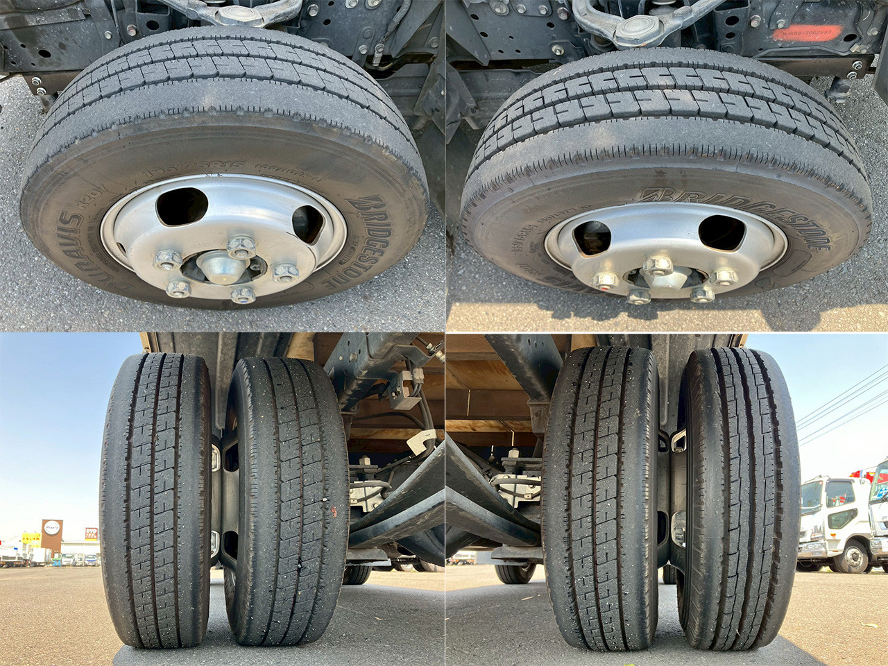 いすゞ エルフ 2RG-NJR88Aの写真22