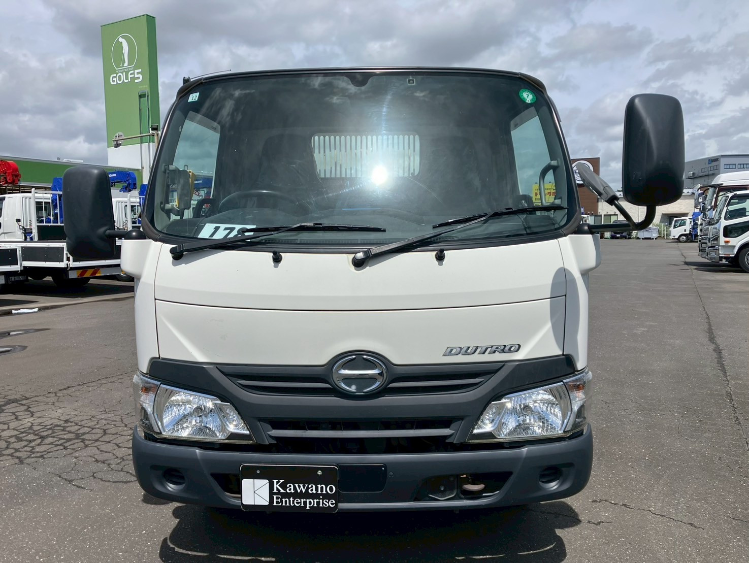 日野 デュトロ TKG-XZU620Tの写真4