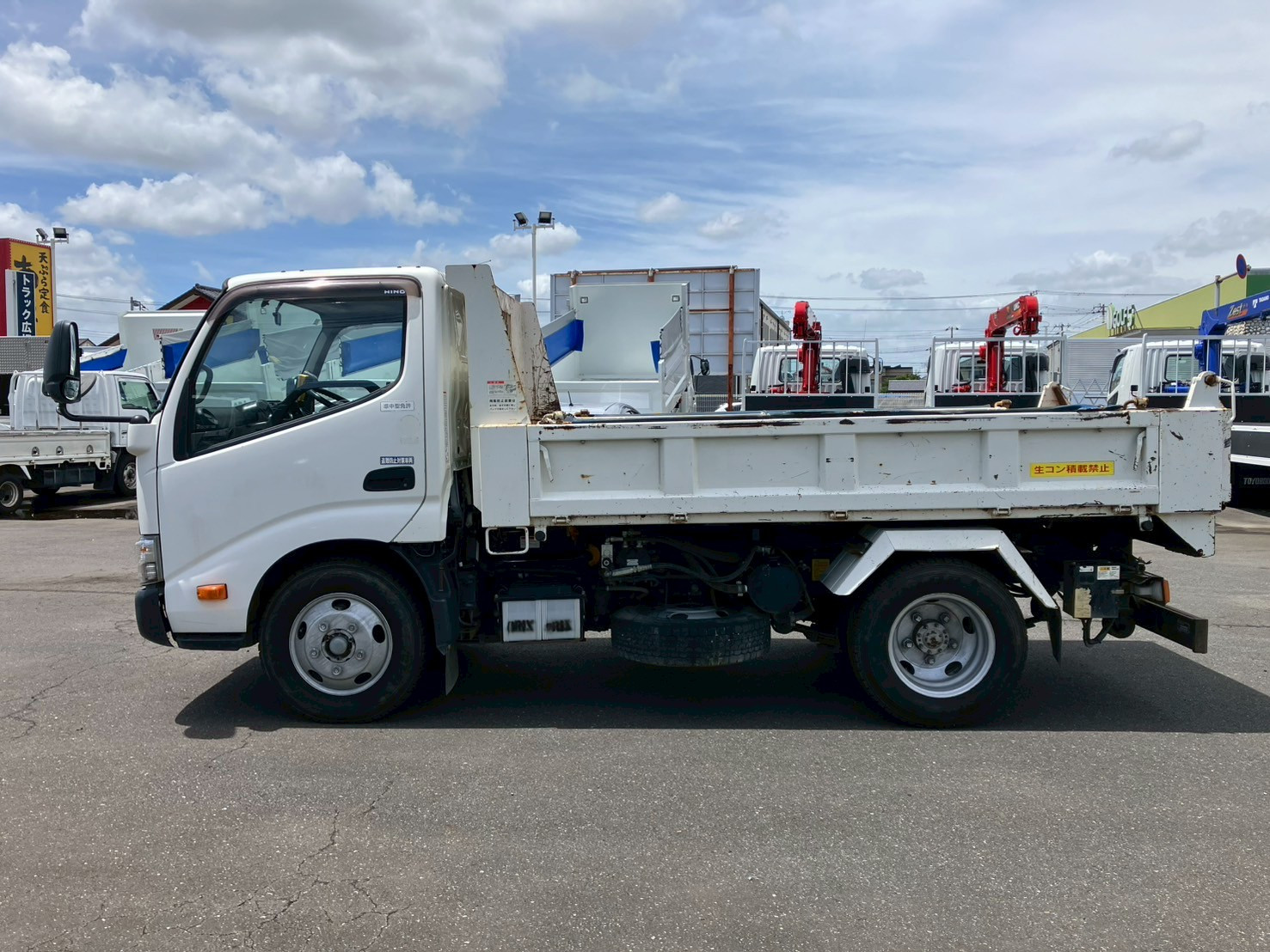 日野 デュトロ TKG-XZU620Tの写真21