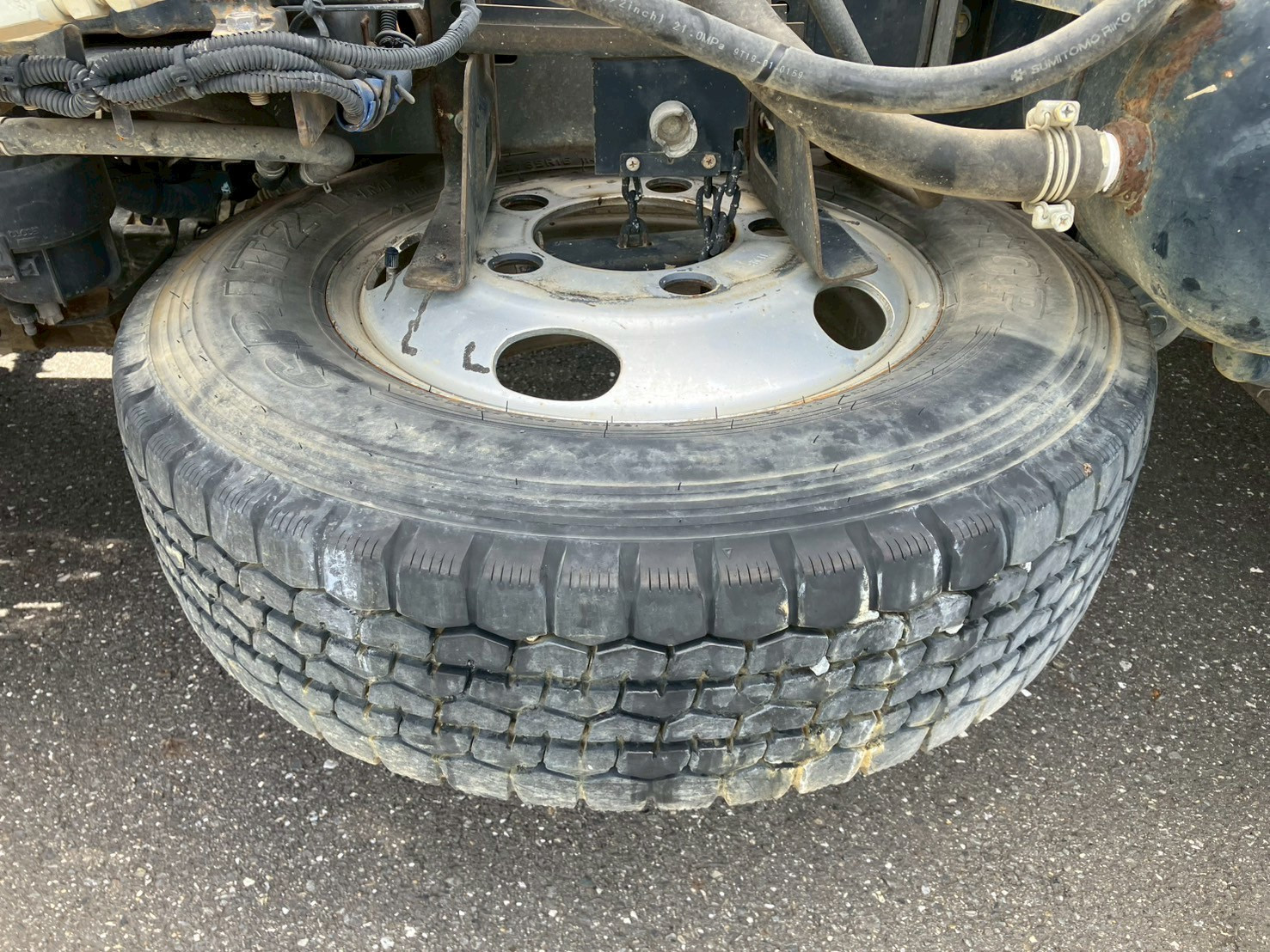 日野 デュトロ TKG-XZU620Tの写真25