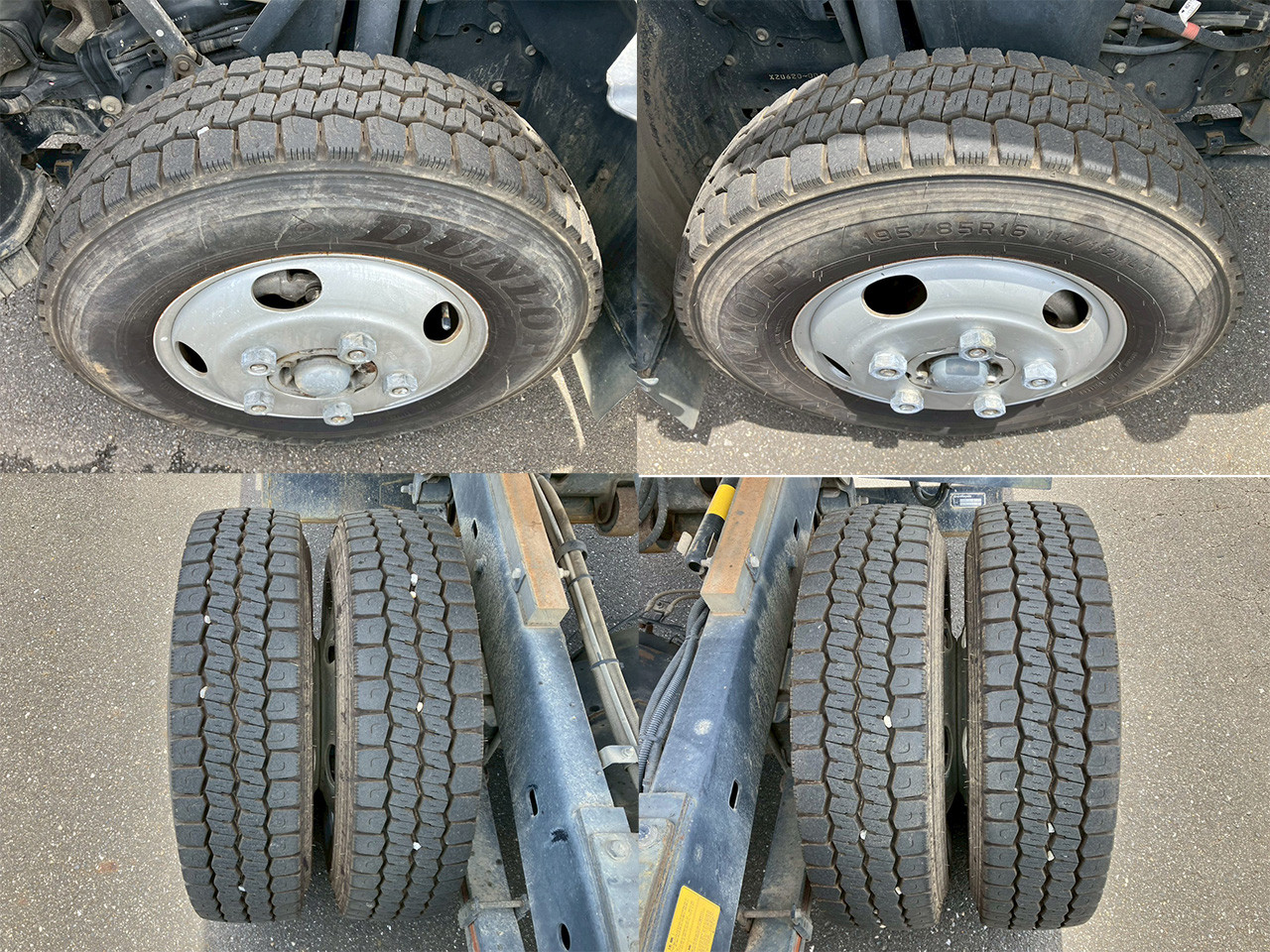 日野 デュトロ TKG-XZU620Tの写真26