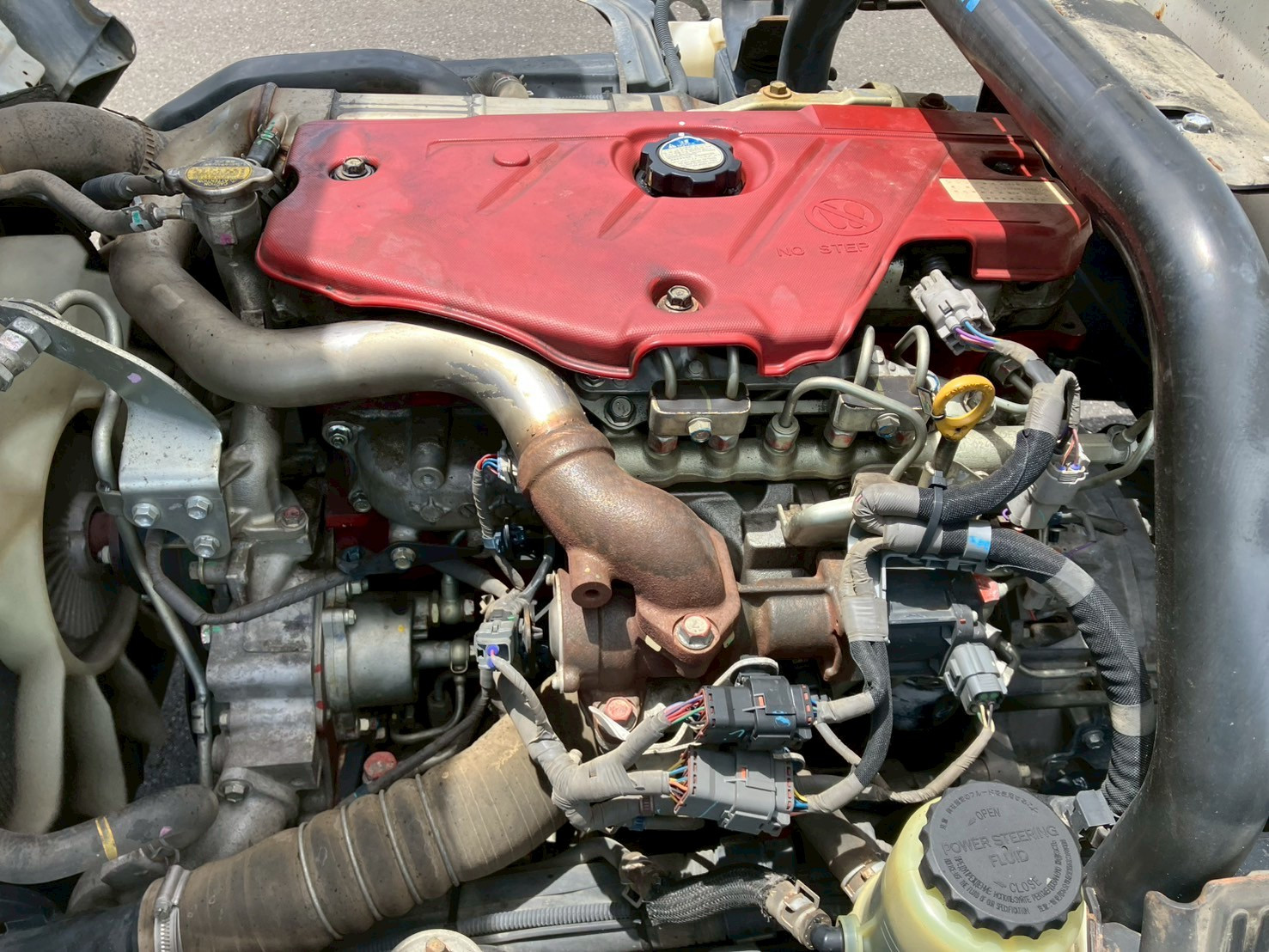 日野 デュトロ TKG-XZU620Tの写真30