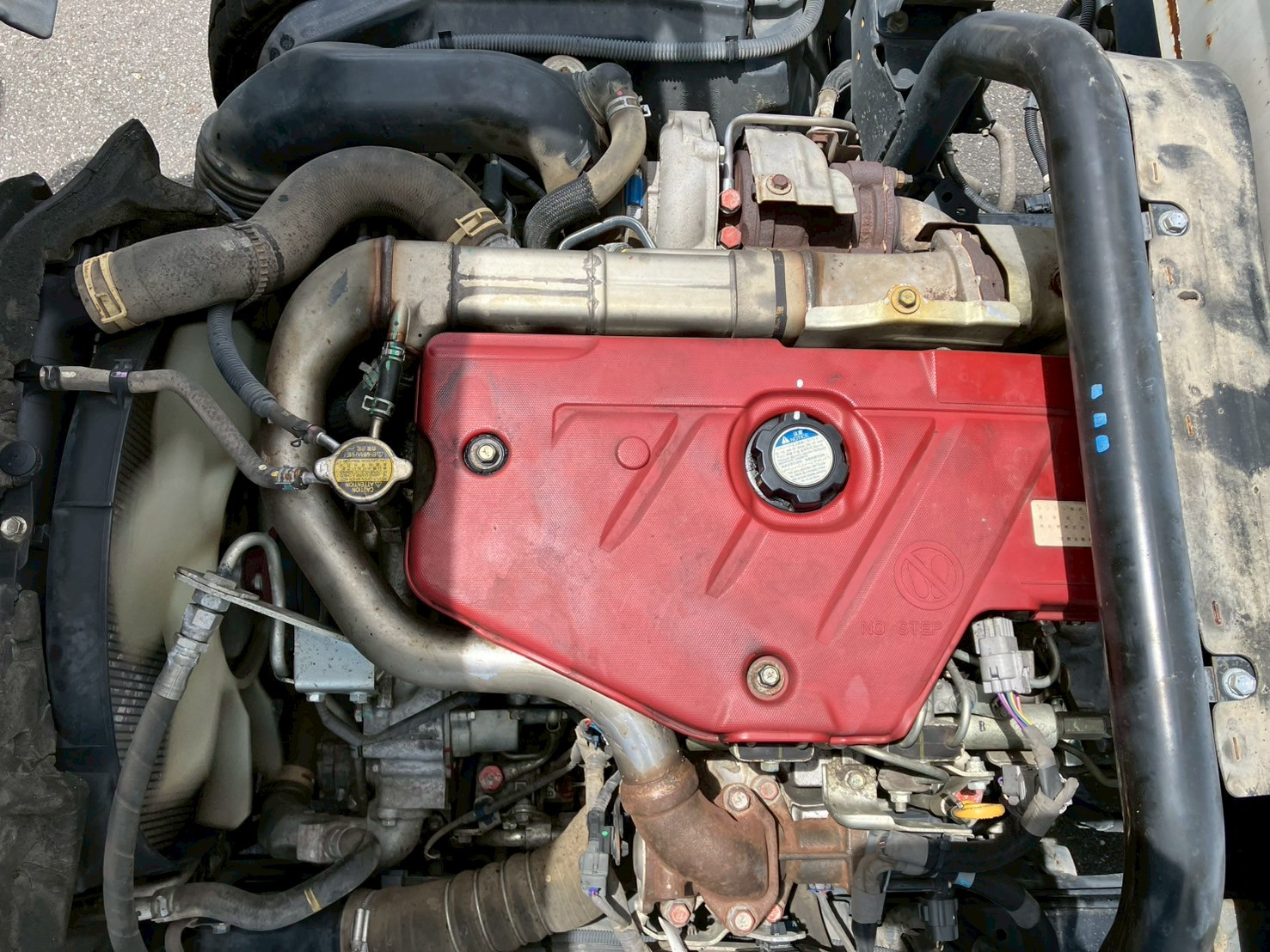 日野 デュトロ TKG-XZU620Tの写真31