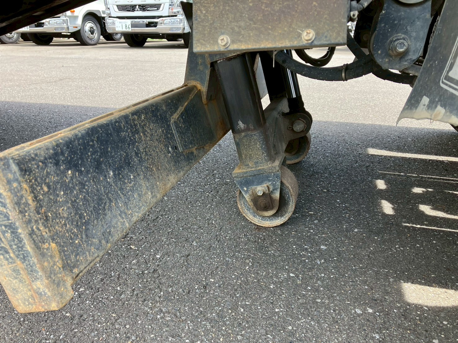 日野 デュトロ TKG-XZU620Tの写真33