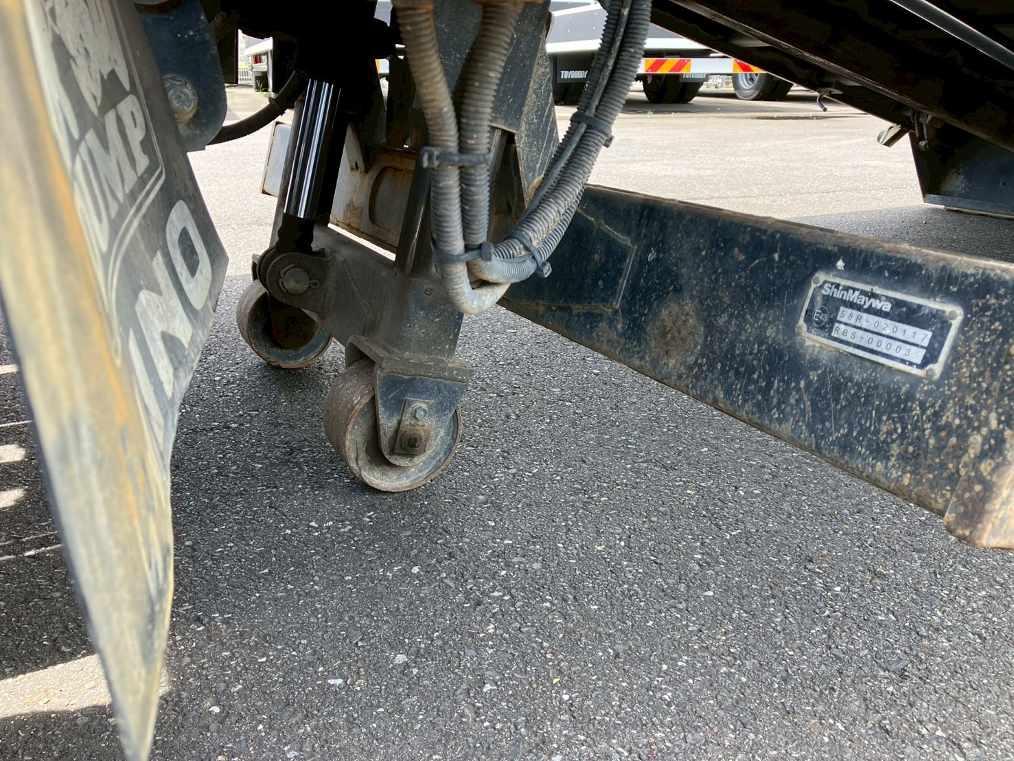 日野 デュトロ TKG-XZU620Tの写真34