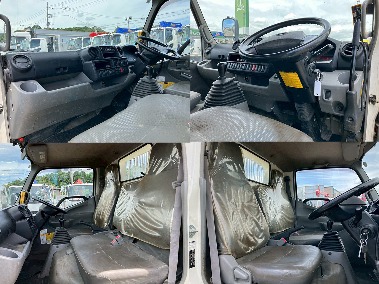 日野 デュトロ TKG-XZU620Tの写真41