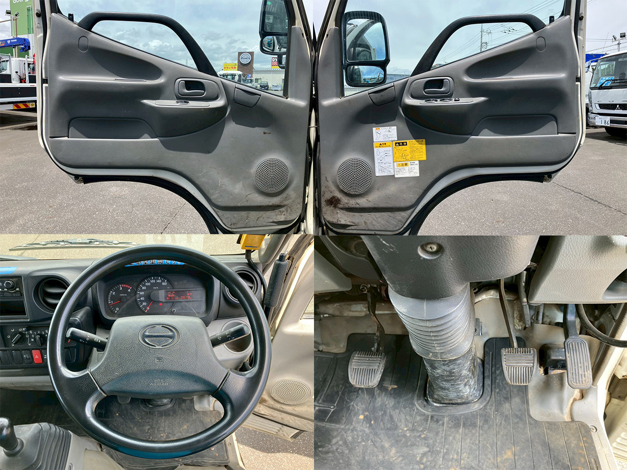 日野 デュトロ TKG-XZU620Tの写真42