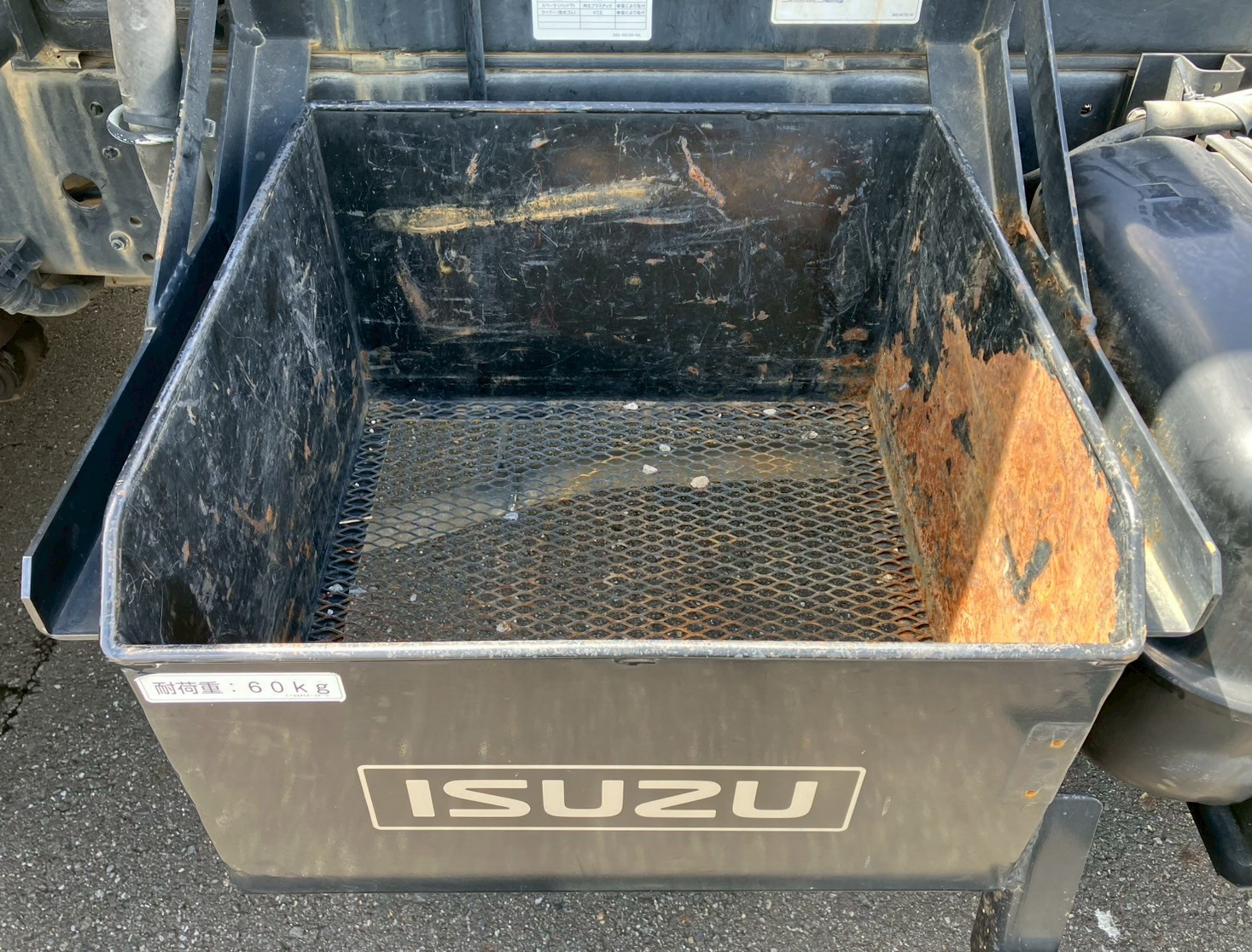 いすゞ フォワード TKG-FRR90S2の写真29