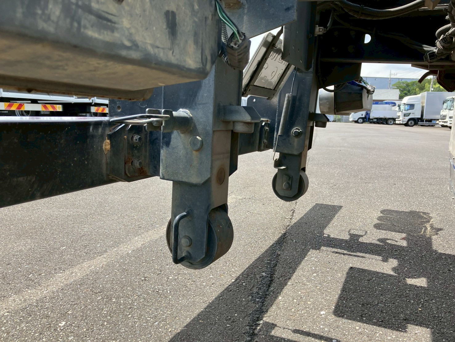 いすゞ フォワード TKG-FRR90S2の写真32