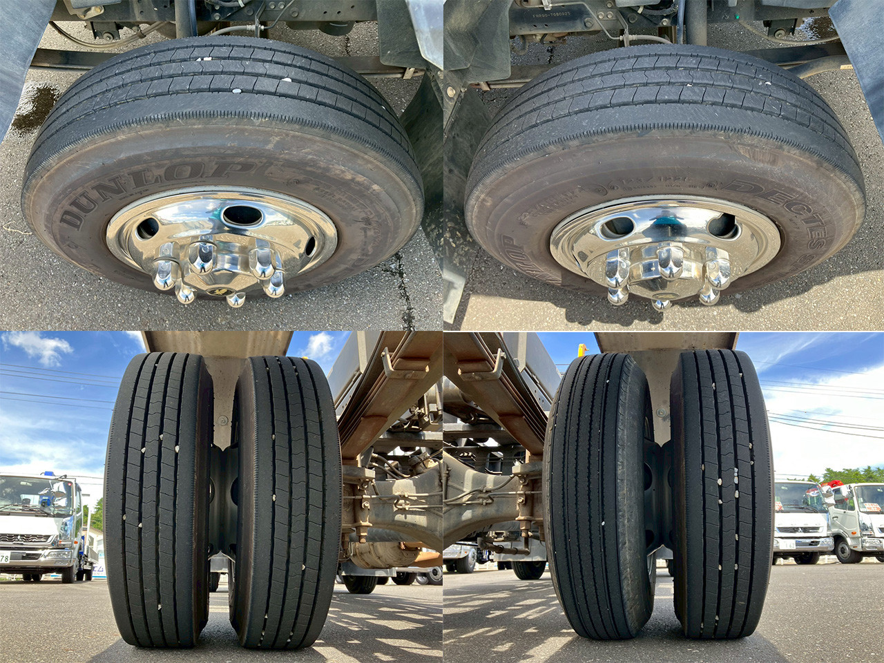 いすゞ フォワード TKG-FRR90S2の写真36