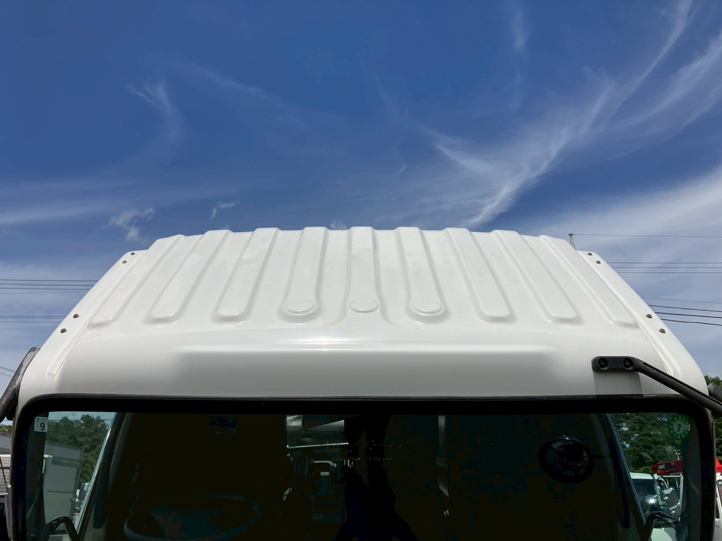 いすゞ フォワード TKG-FRR90S2の写真38