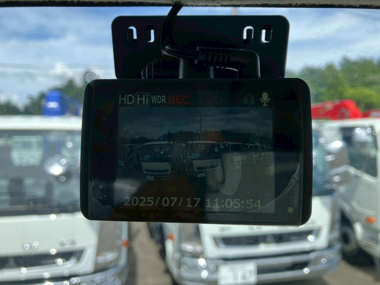 いすゞ フォワード TKG-FRR90S2の写真42