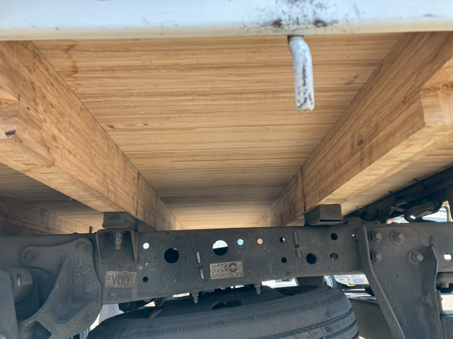 いすゞ エルフ TRG-NLR85AR(2WD)の写真21