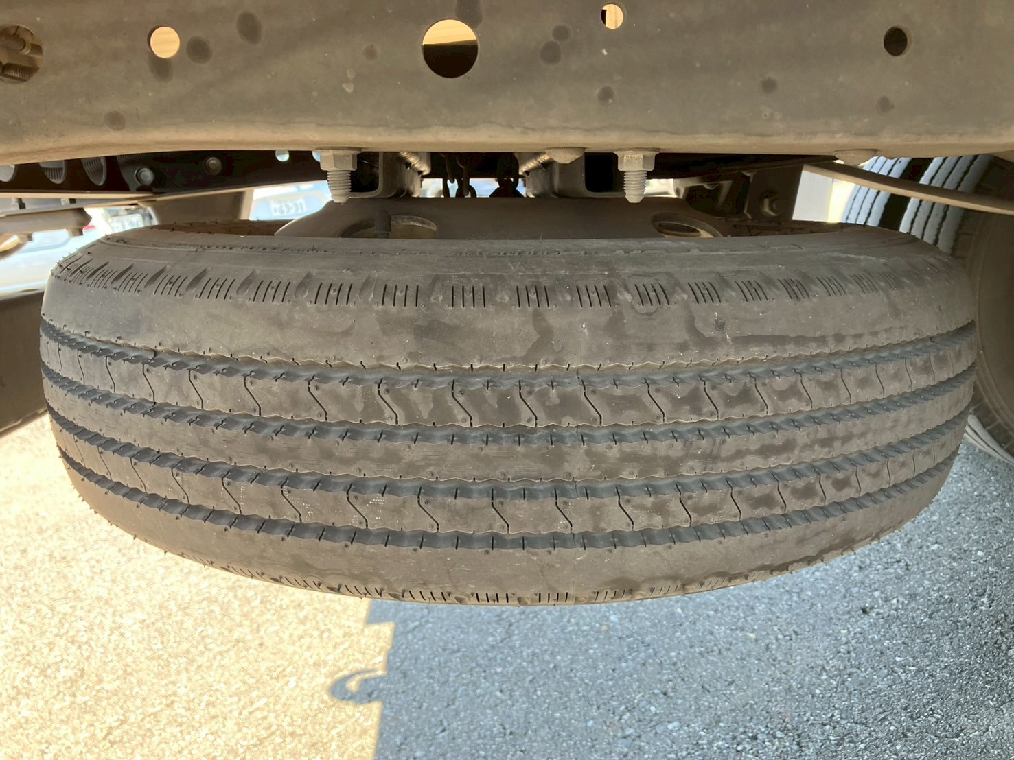 いすゞ エルフ TRG-NLR85AR(2WD)の写真29