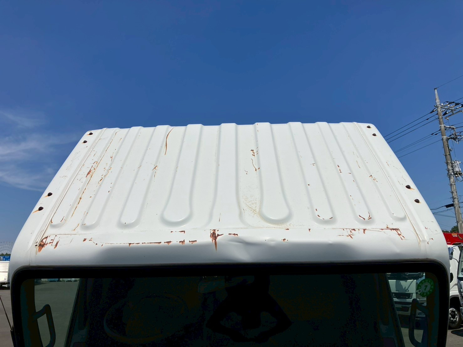 いすゞ エルフ TRG-NLR85AR(2WD)の写真32