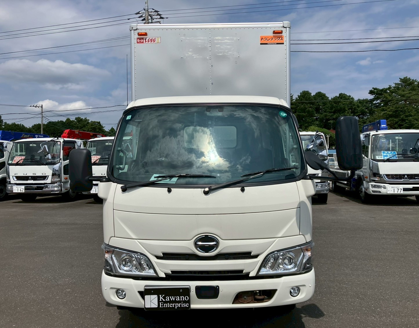 日野 デュトロ 2RG-XZU655Mの写真2