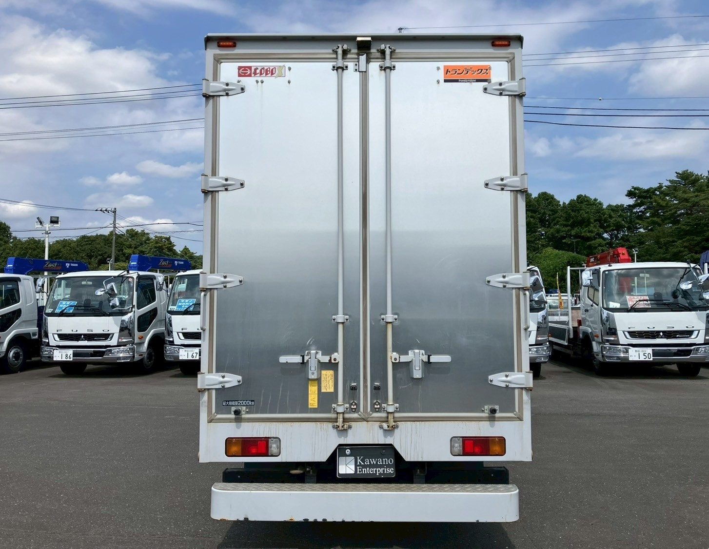 日野 デュトロ 2RG-XZU655Mの写真8