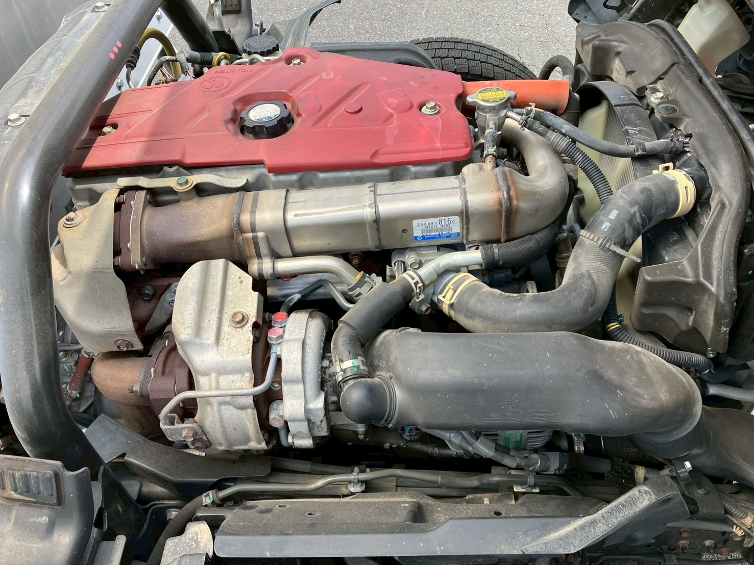 日野 デュトロ 2RG-XZU655Mの写真20