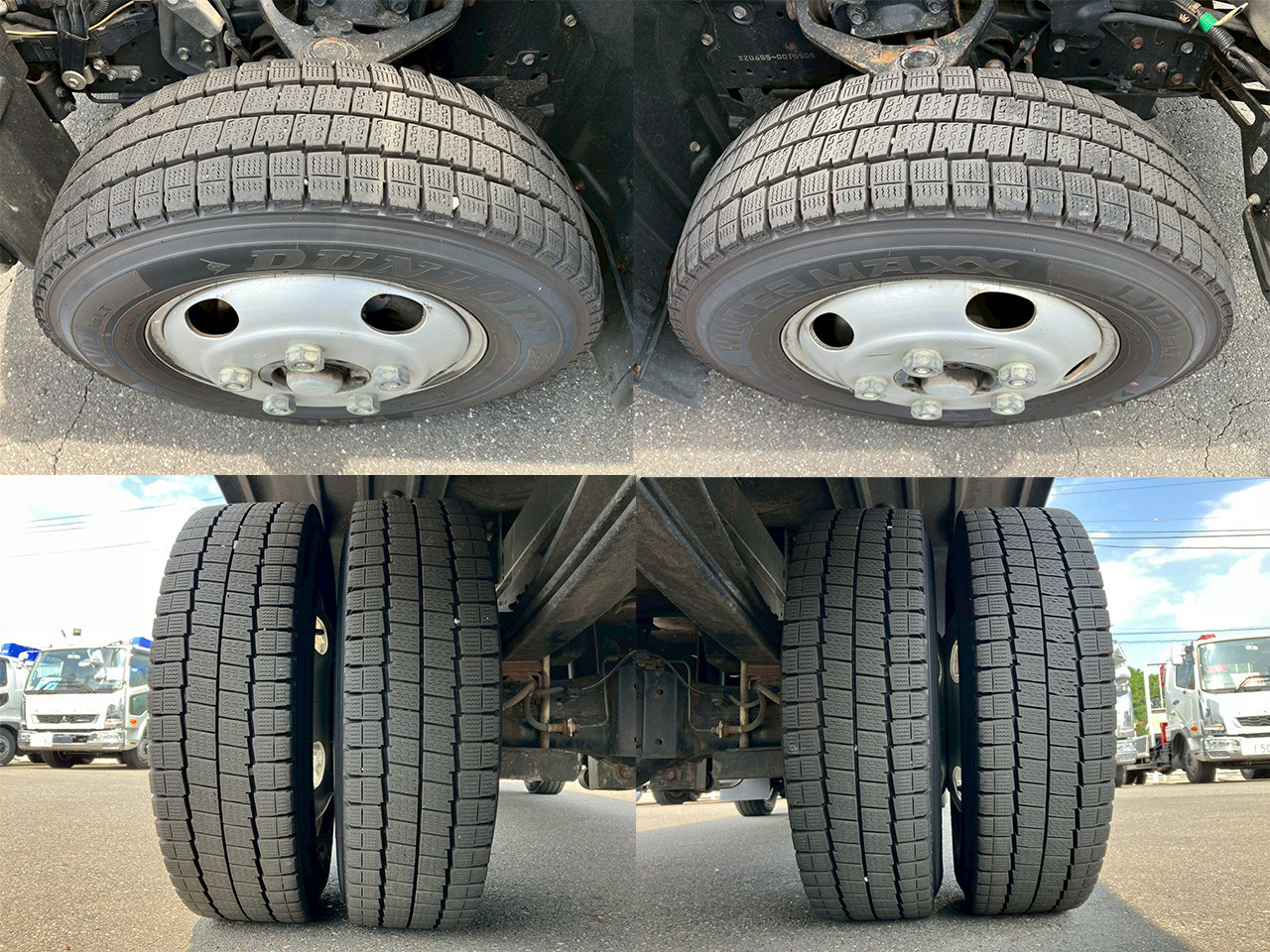 日野 デュトロ 2RG-XZU655Mの写真26