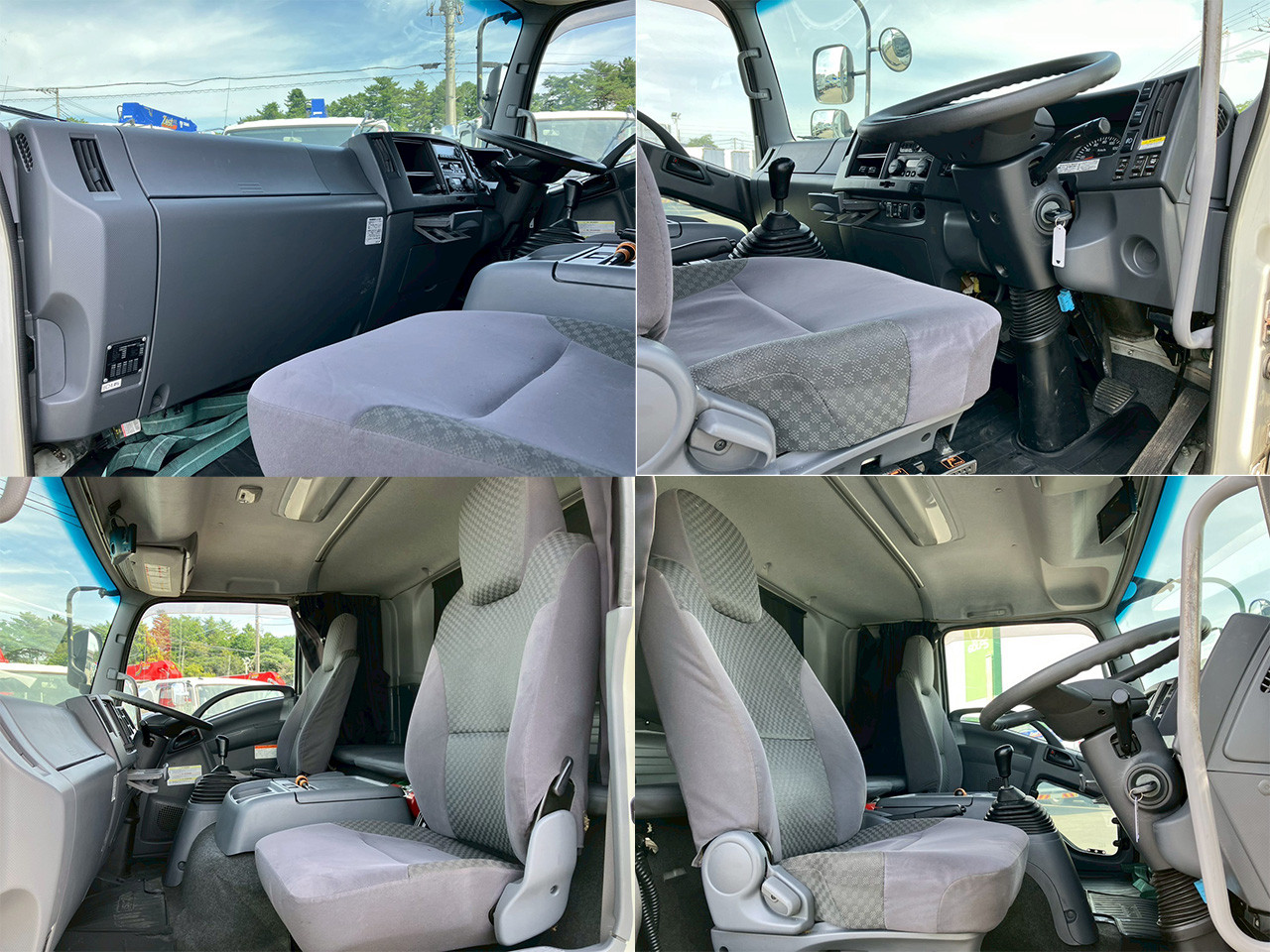 いすゞ フォワード TKG-FRR90T2(2WD)の写真39