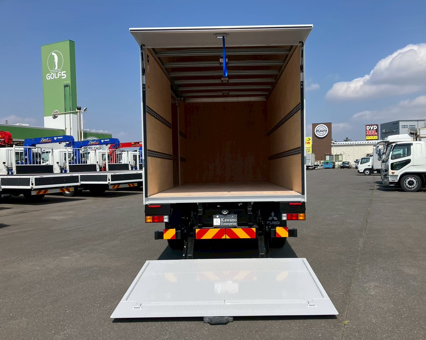 三菱 キャンター 2PG-FEB80(2WD)の写真10