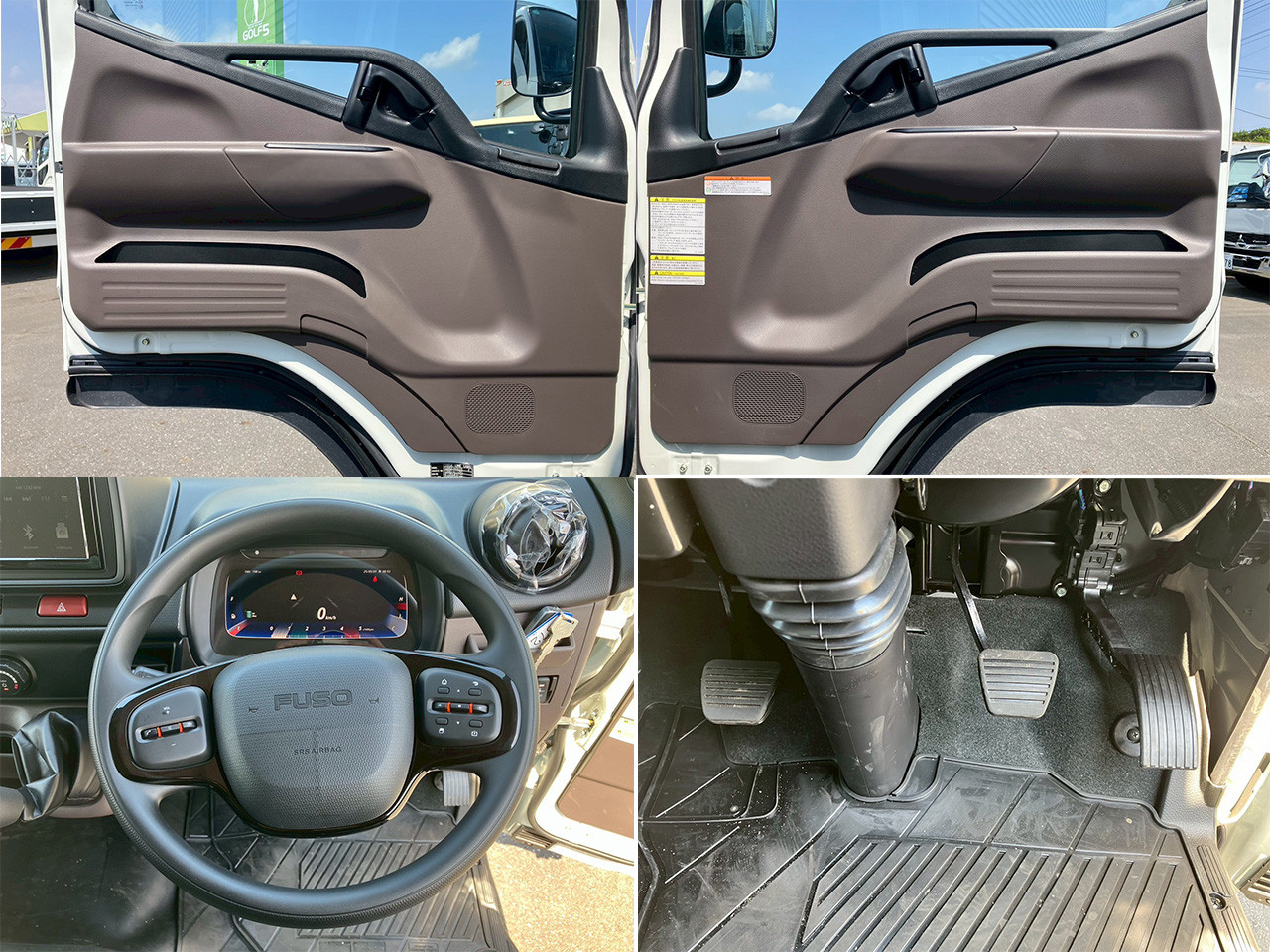 三菱 キャンター 2PG-FEB80(2WD)の写真35