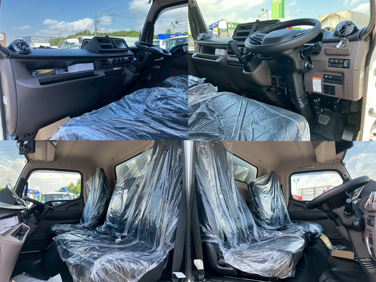 三菱 キャンター 2PG-FEB80(2WD)の写真36