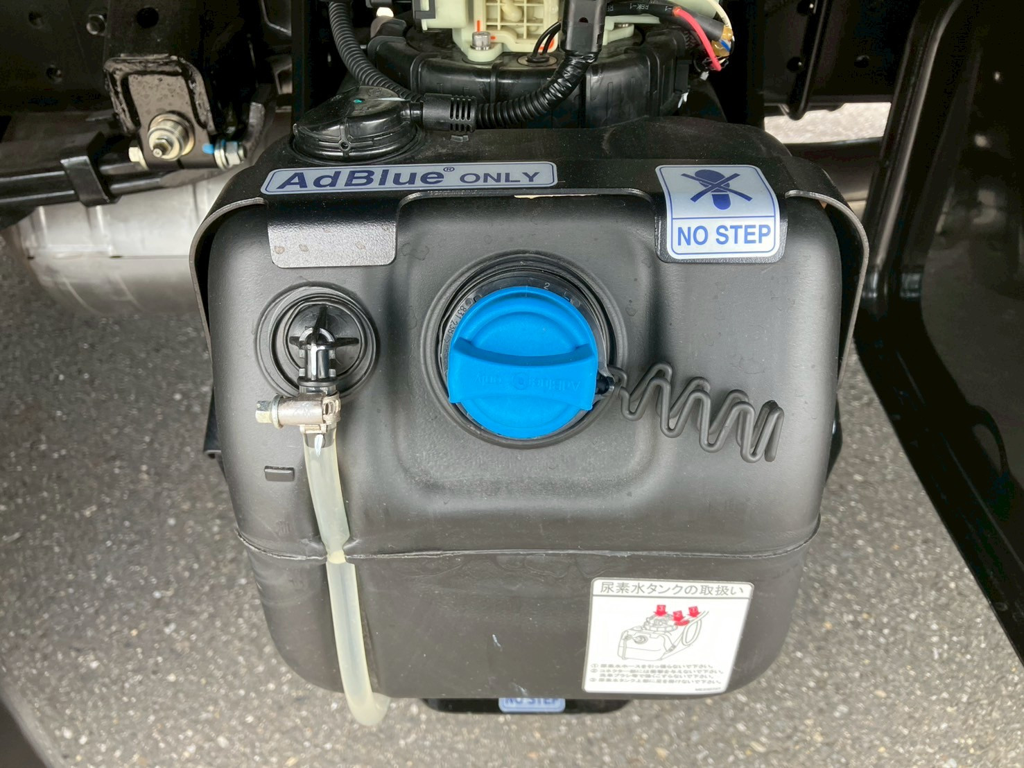 三菱 キャンター 2RG-FEB50の写真25