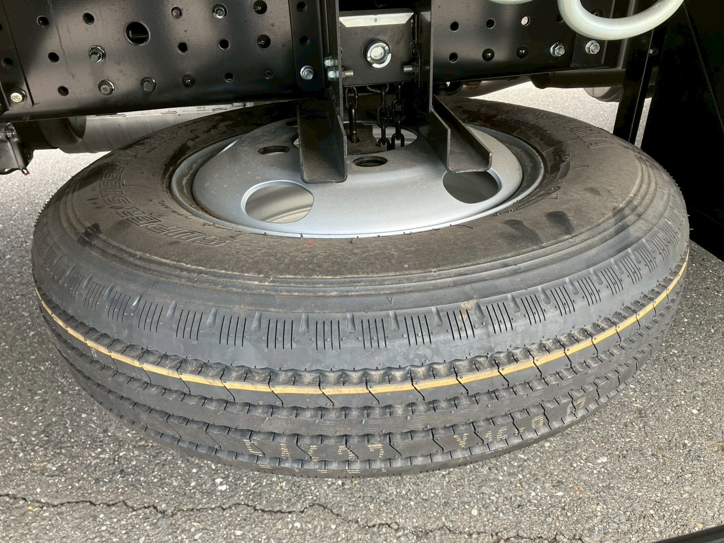 三菱 キャンター 2RG-FEB50の写真27