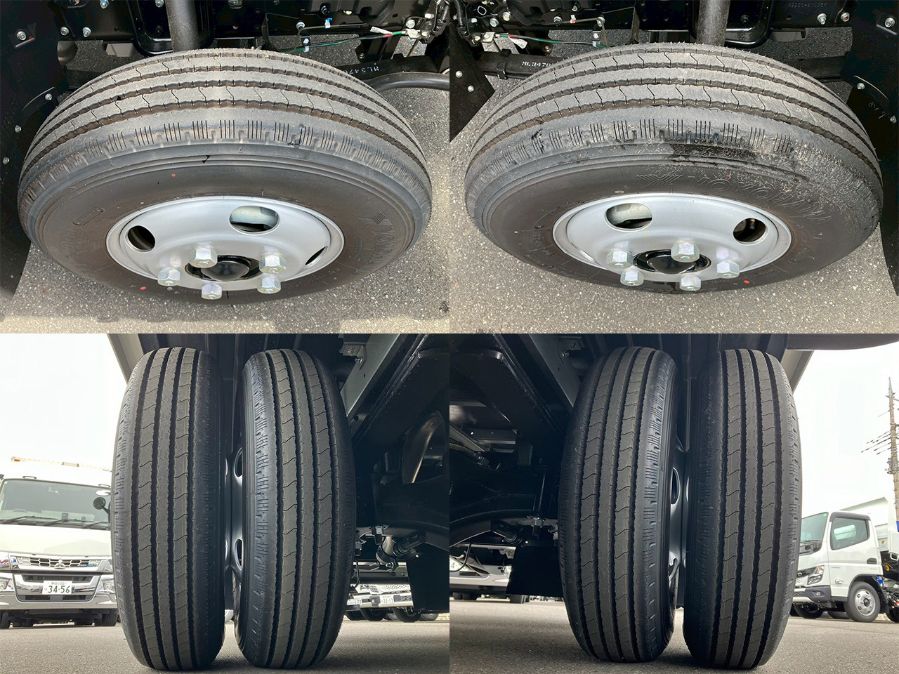 三菱 キャンター 2RG-FEB50の写真28