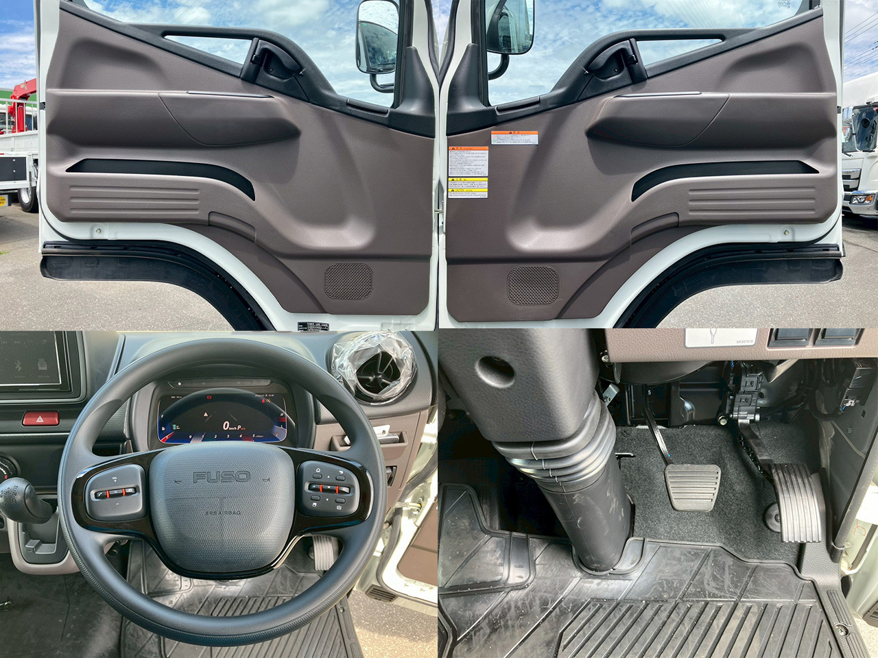 三菱 キャンター 2RG-FEB50の写真33