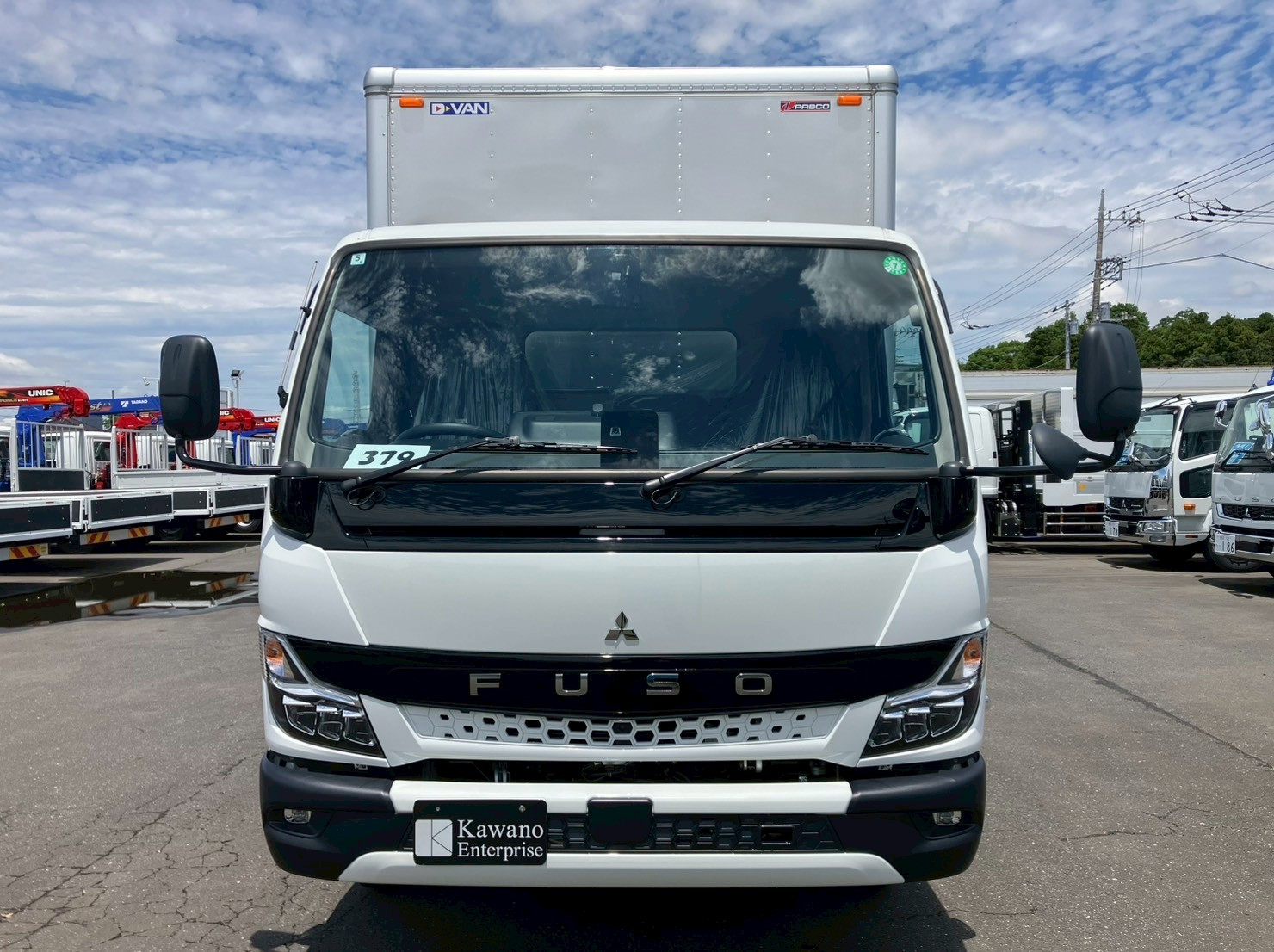 三菱 キャンター 2PG-FEB80(2WD)の写真2