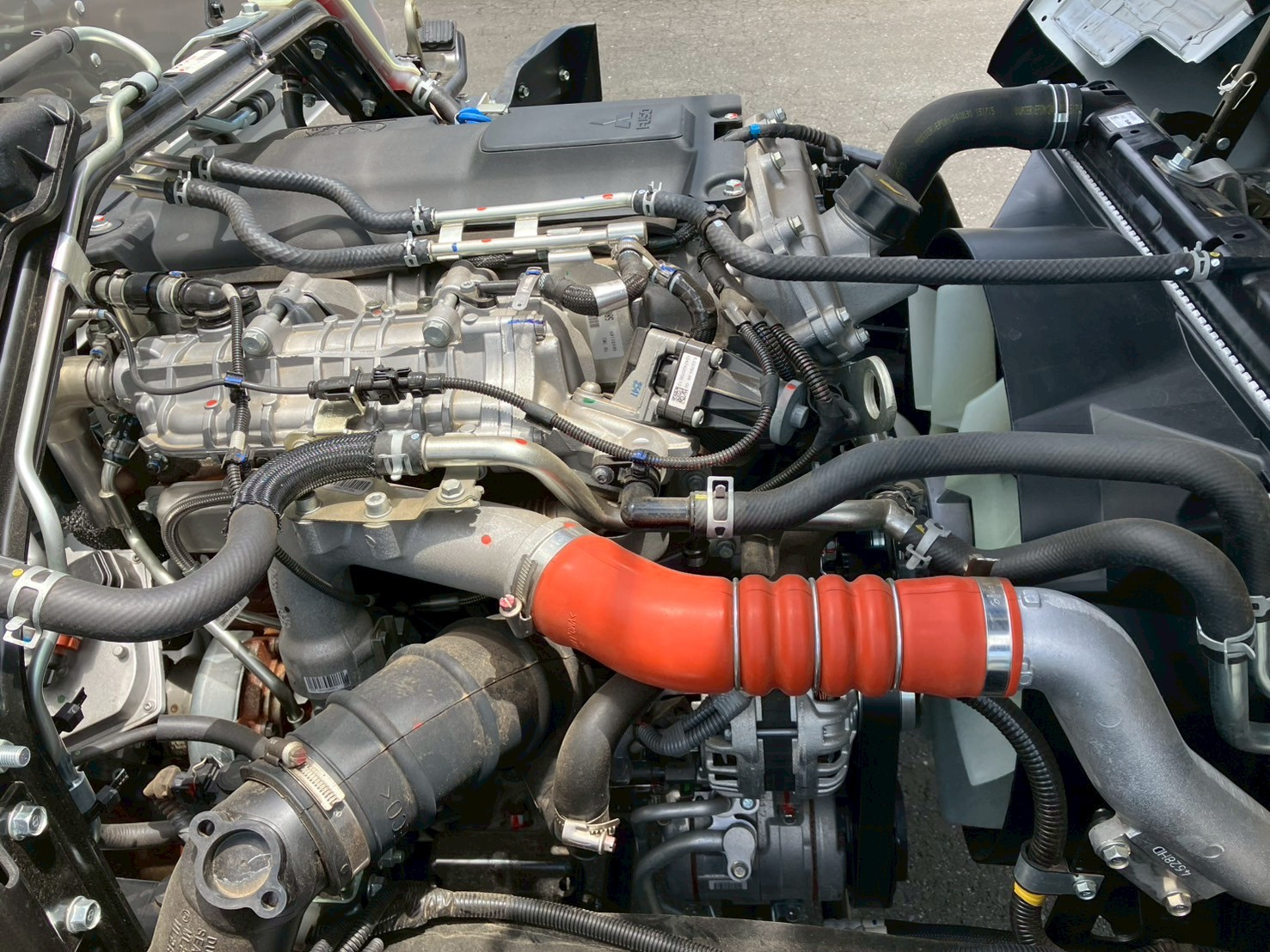 三菱 キャンター 2PG-FEB80(2WD)の写真20