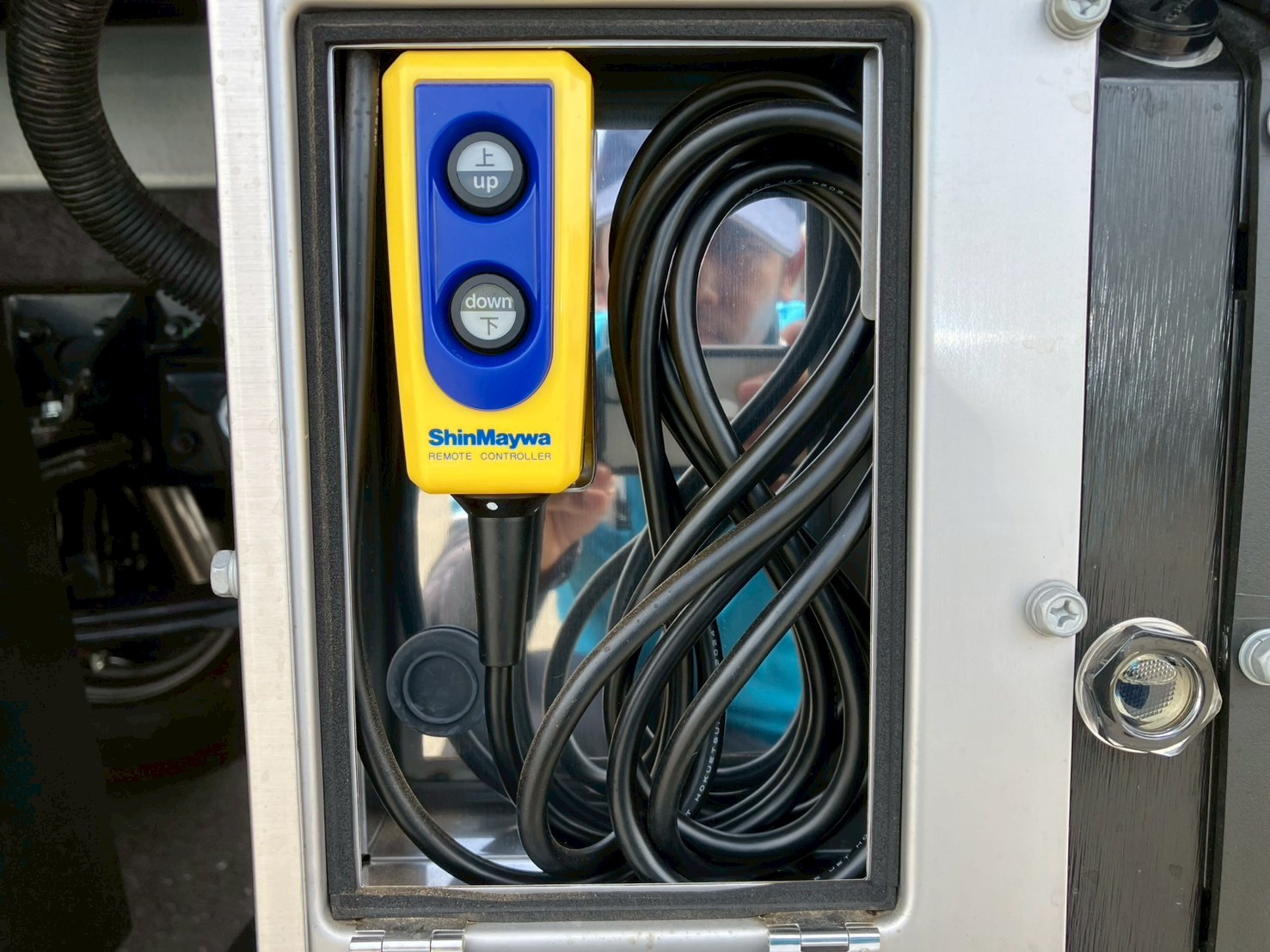 三菱 キャンター 2PG-FEB80(2WD)の写真27