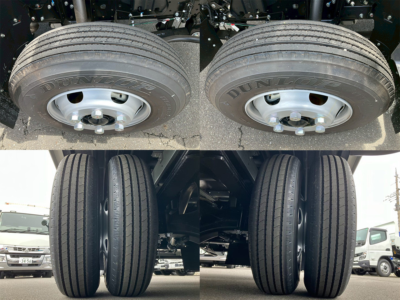 三菱 キャンター 2PG-FEB80(2WD)の写真36