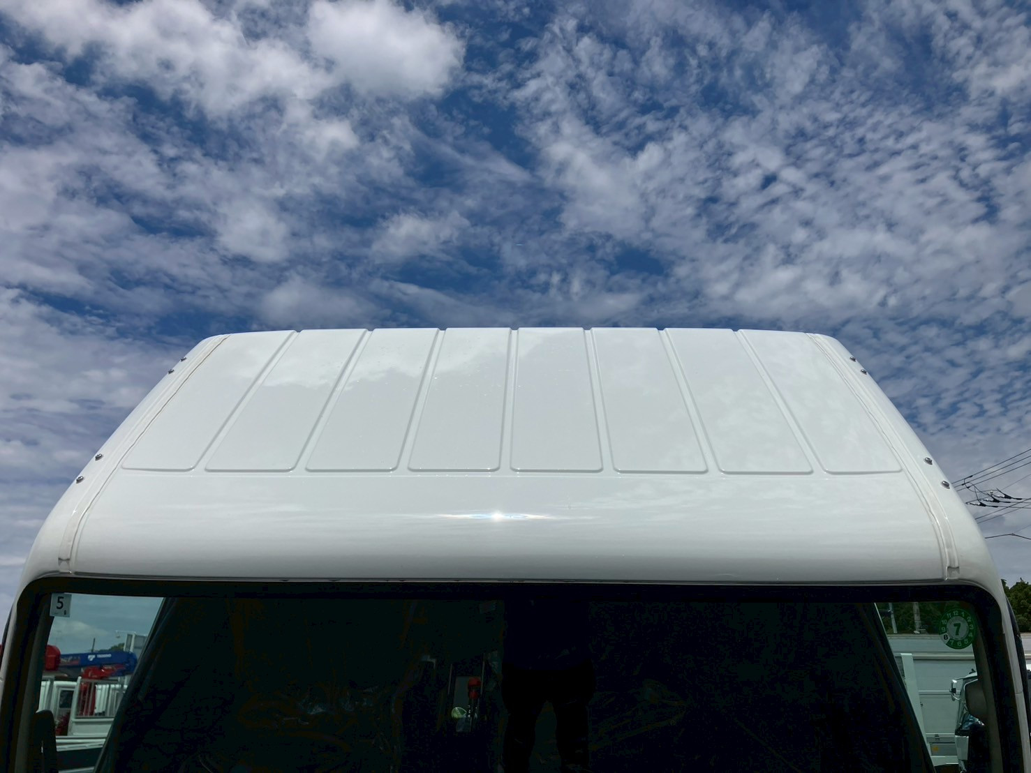 三菱 キャンター 2PG-FEB80(2WD)の写真37