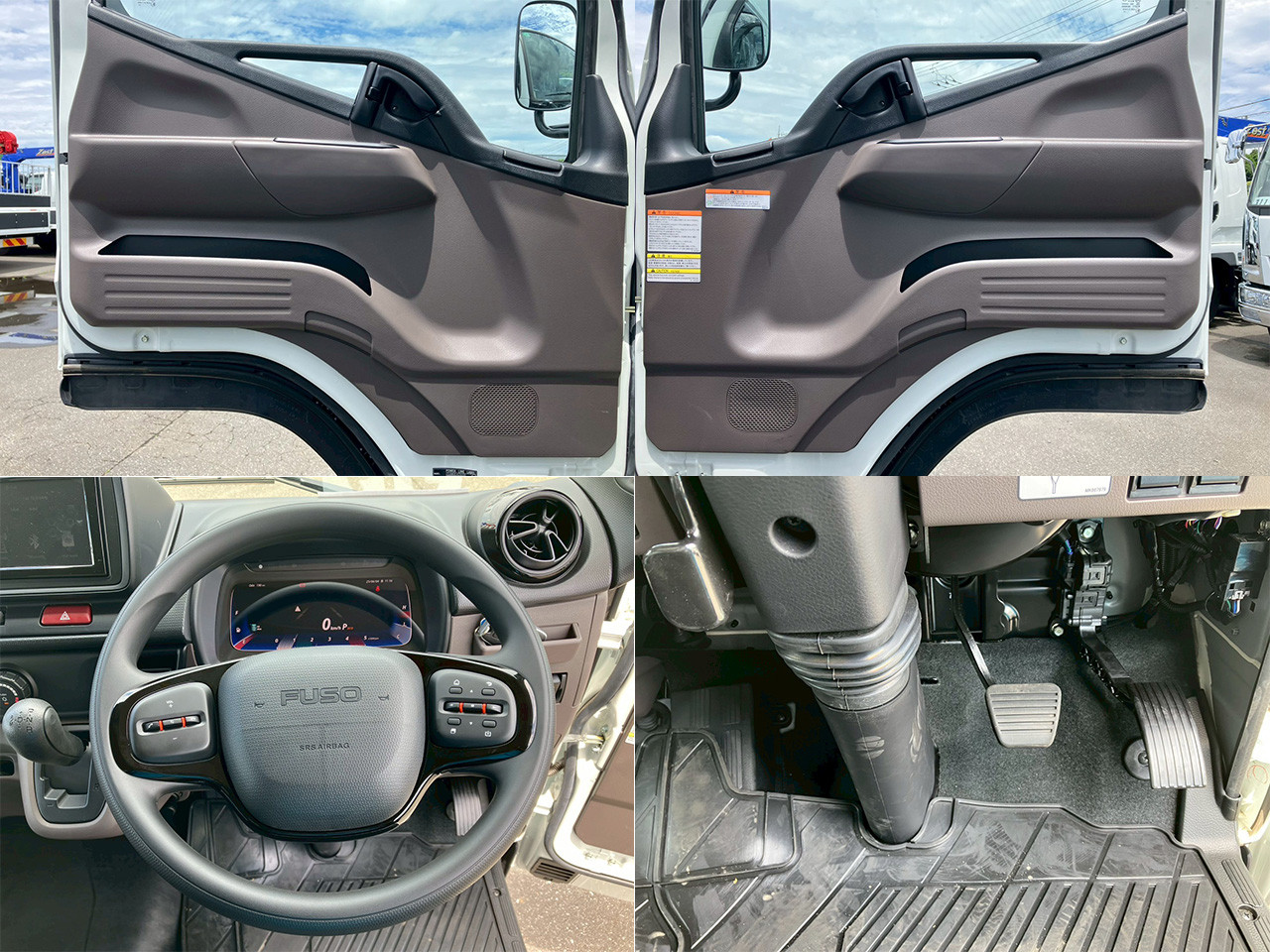 三菱 キャンター 2PG-FEB80(2WD)の写真39