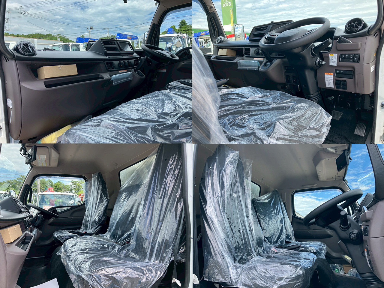 三菱 キャンター 2PG-FEB80(2WD)の写真40