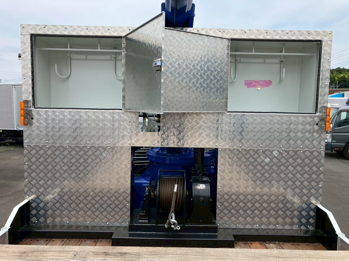 三菱 スーパーグレート 2KG-FS70HZ(8x4)の写真17