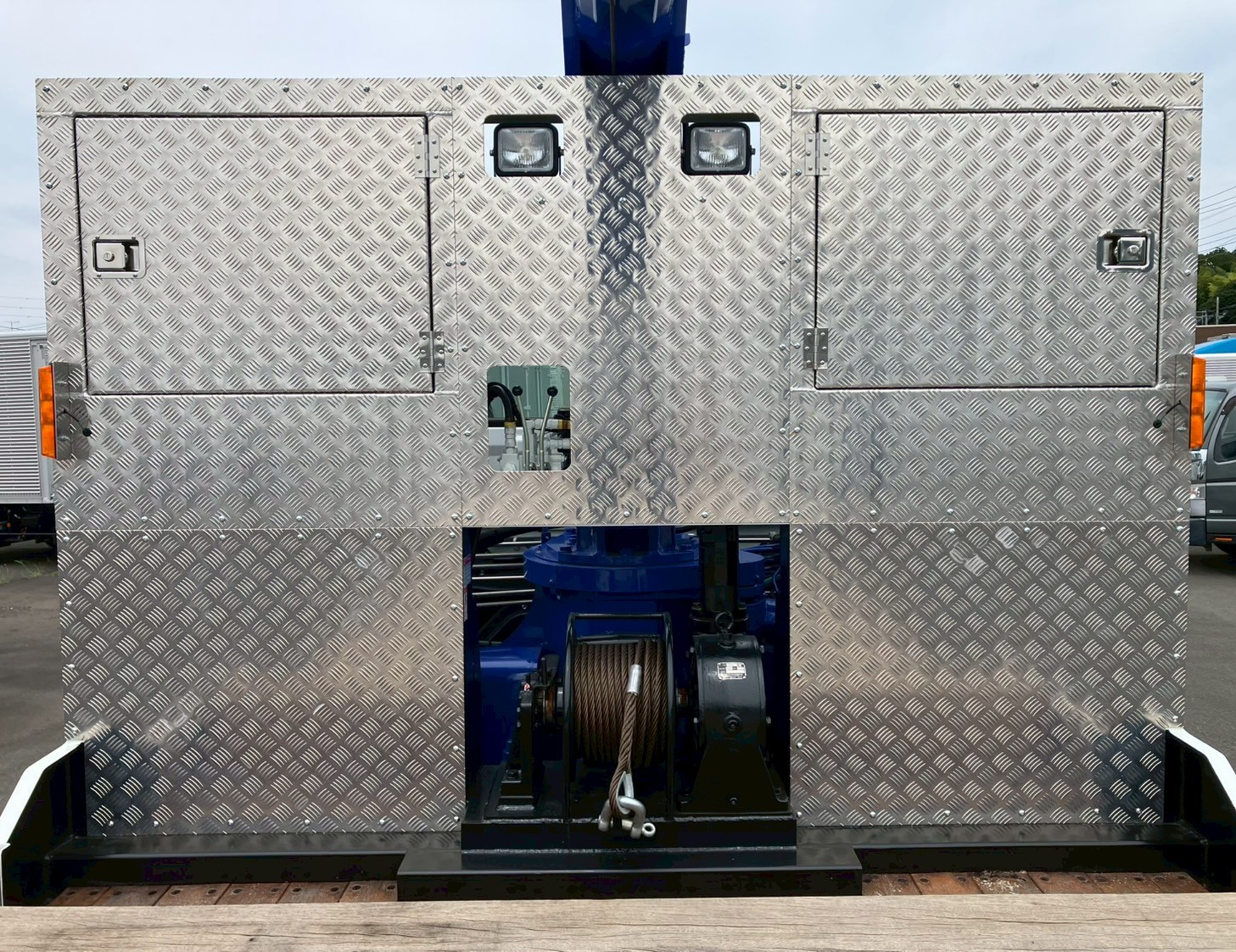 三菱 スーパーグレート 2KG-FS70HZ(8x4)の写真18