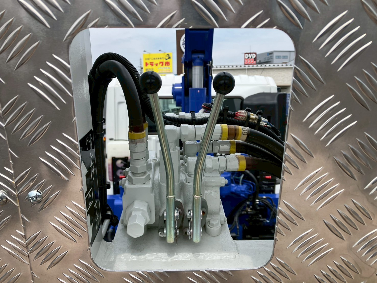 三菱 スーパーグレート 2KG-FS70HZ(8x4)の写真19