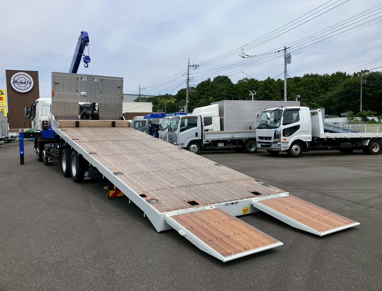 三菱 スーパーグレート 2KG-FS70HZ(8x4)の写真22