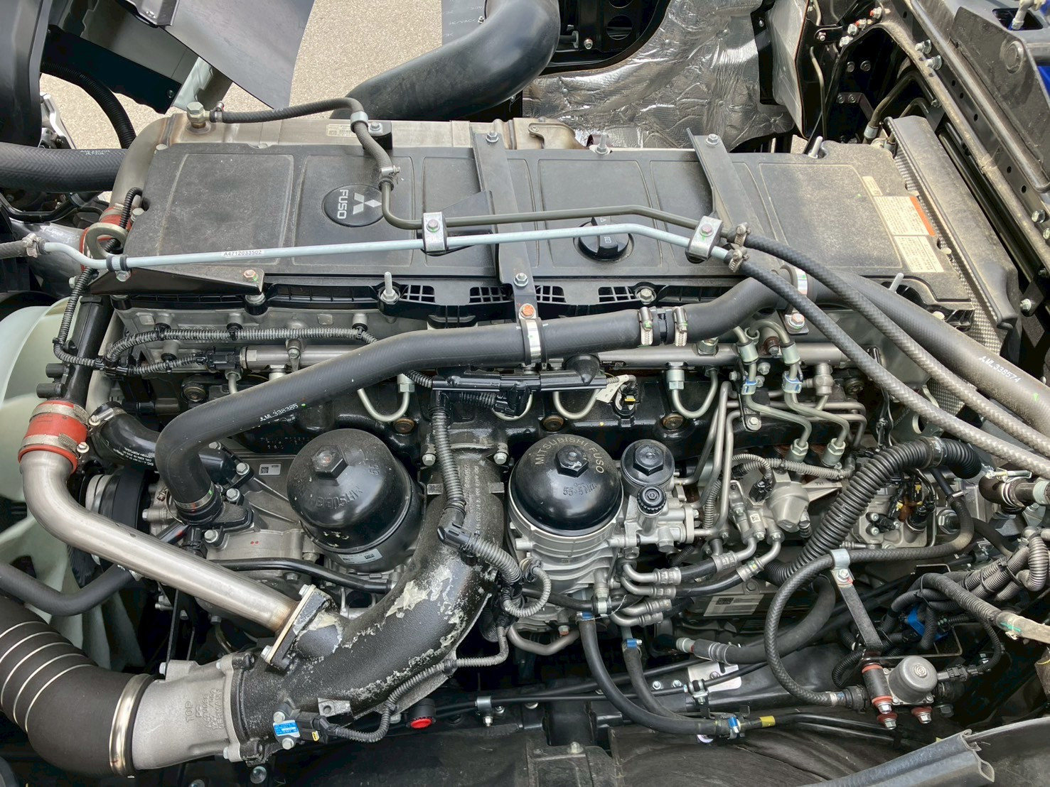 三菱 スーパーグレート 2KG-FS70HZ(8x4)の写真27