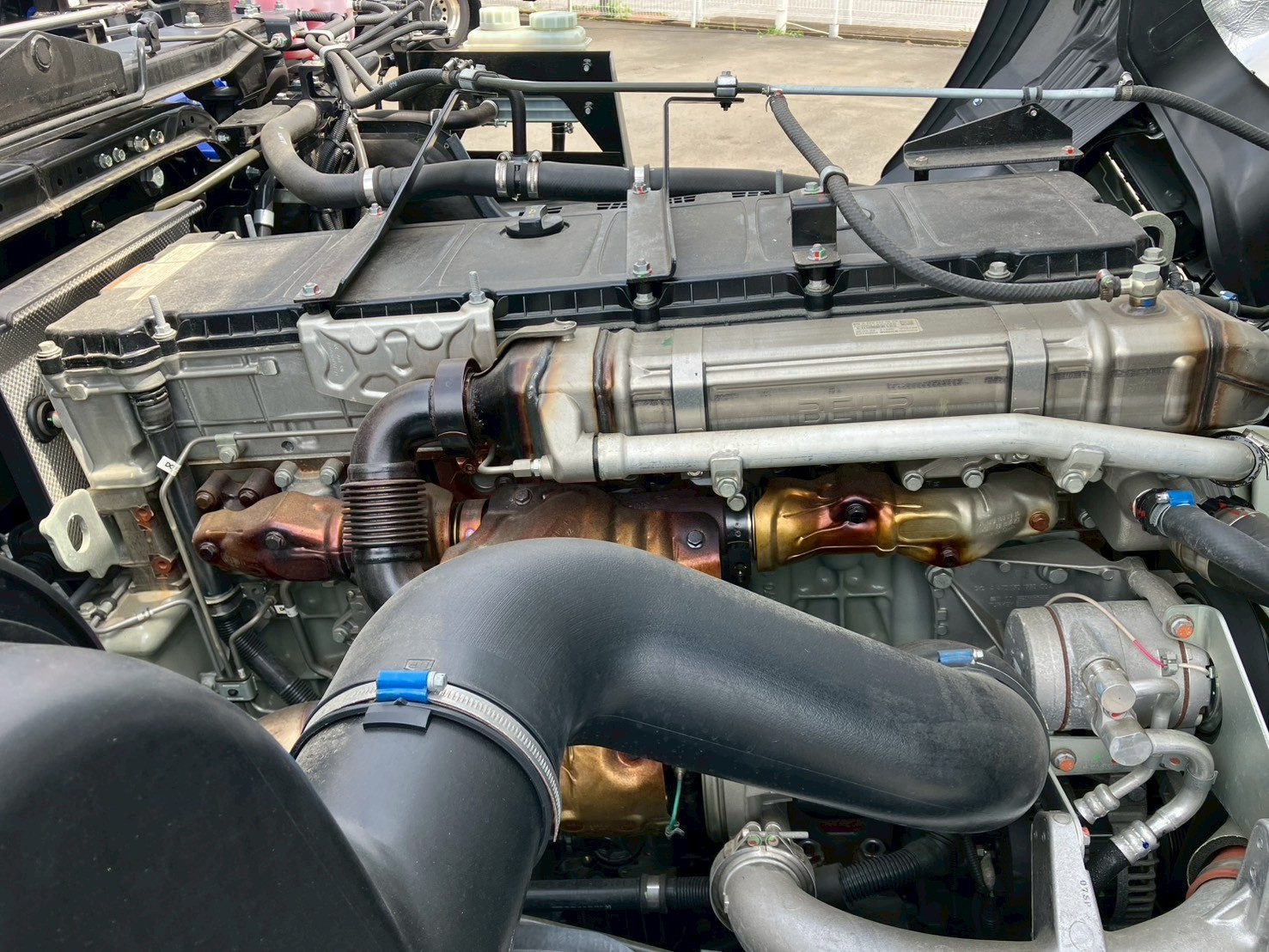 三菱 スーパーグレート 2KG-FS70HZ(8x4)の写真28