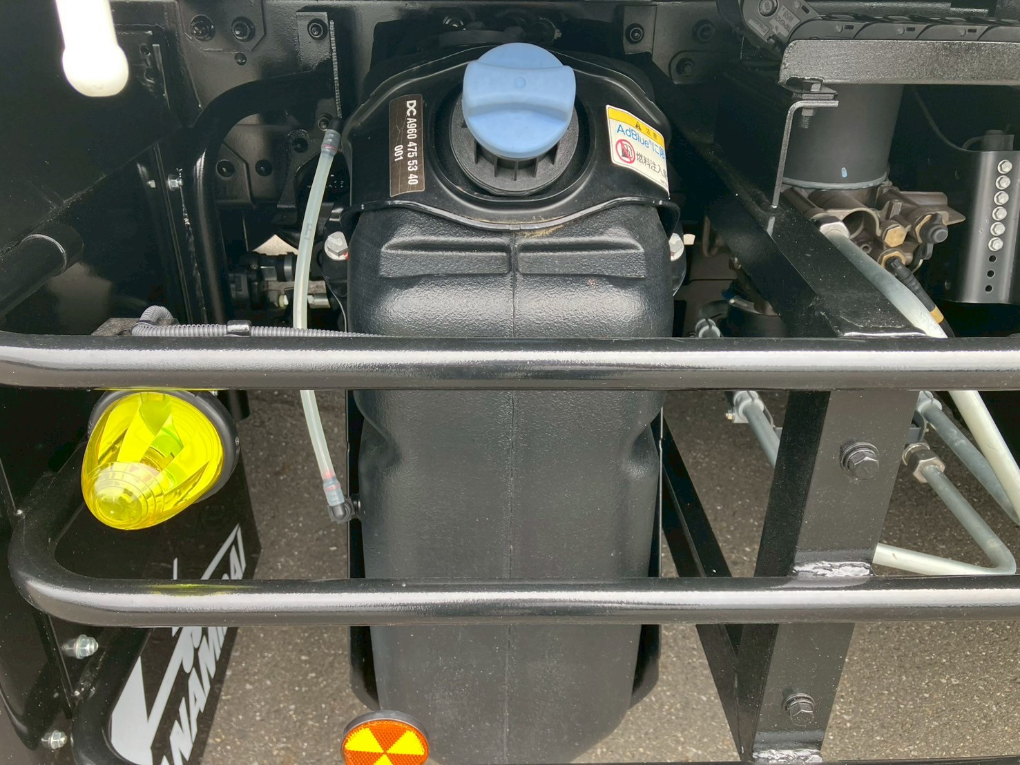 三菱 スーパーグレート 2KG-FS70HZ(8x4)の写真34