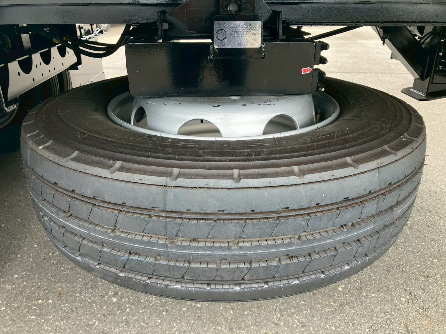 三菱 スーパーグレート 2KG-FS70HZ(8x4)の写真35