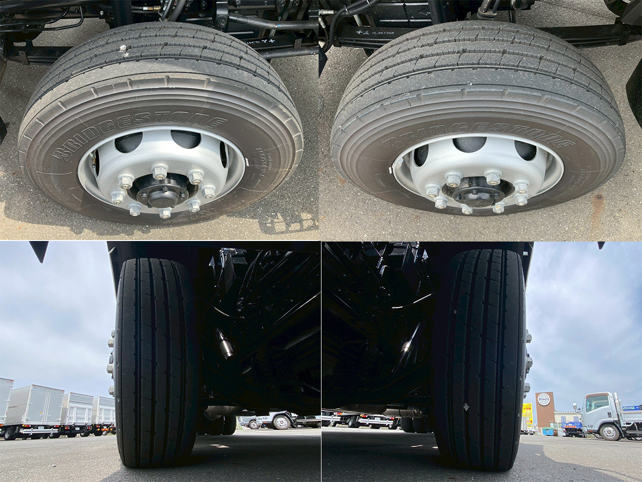 三菱 スーパーグレート 2KG-FS70HZ(8x4)の写真36