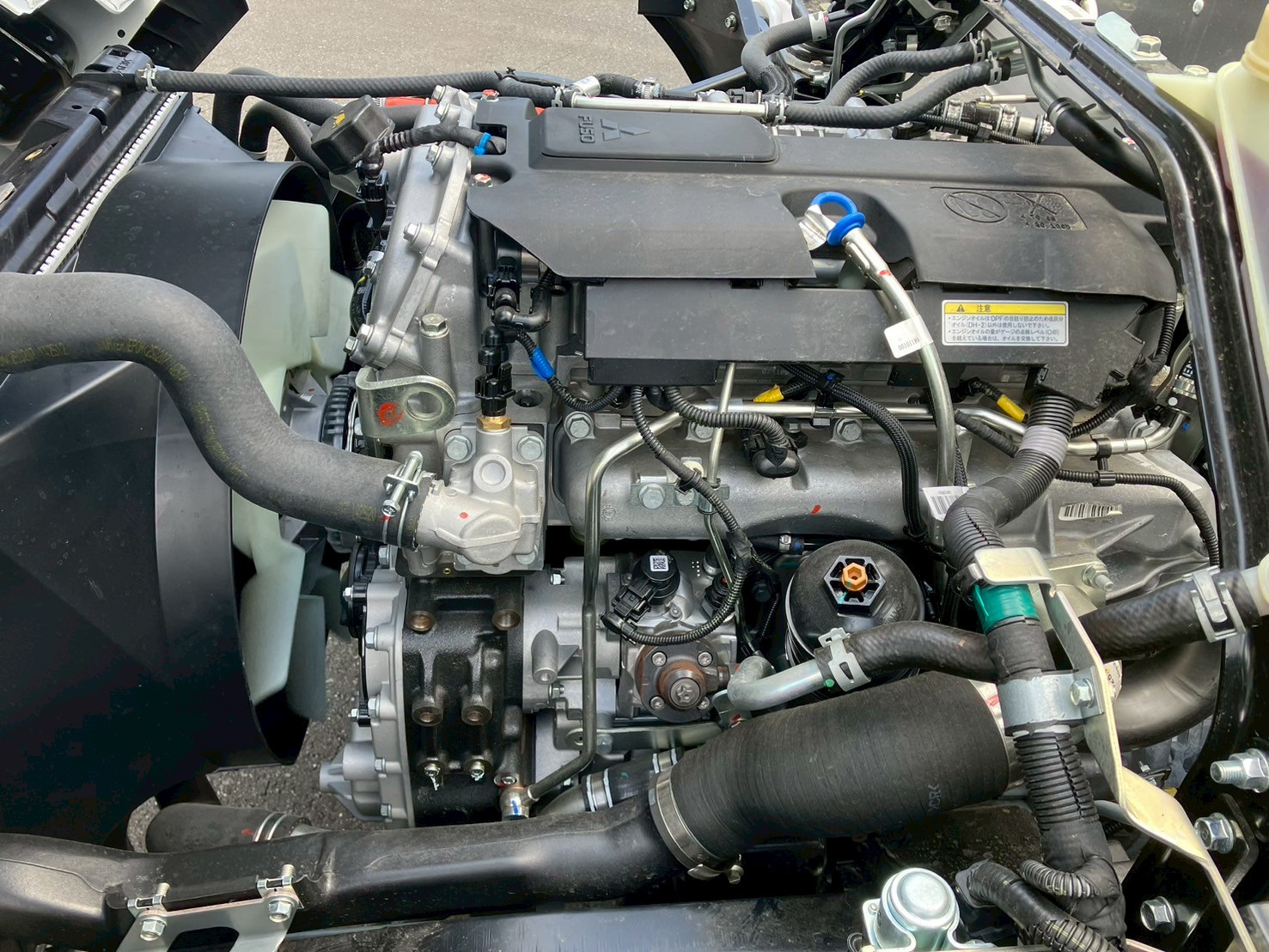 三菱 キャンター 2PG-FEB80(2WD)の写真22