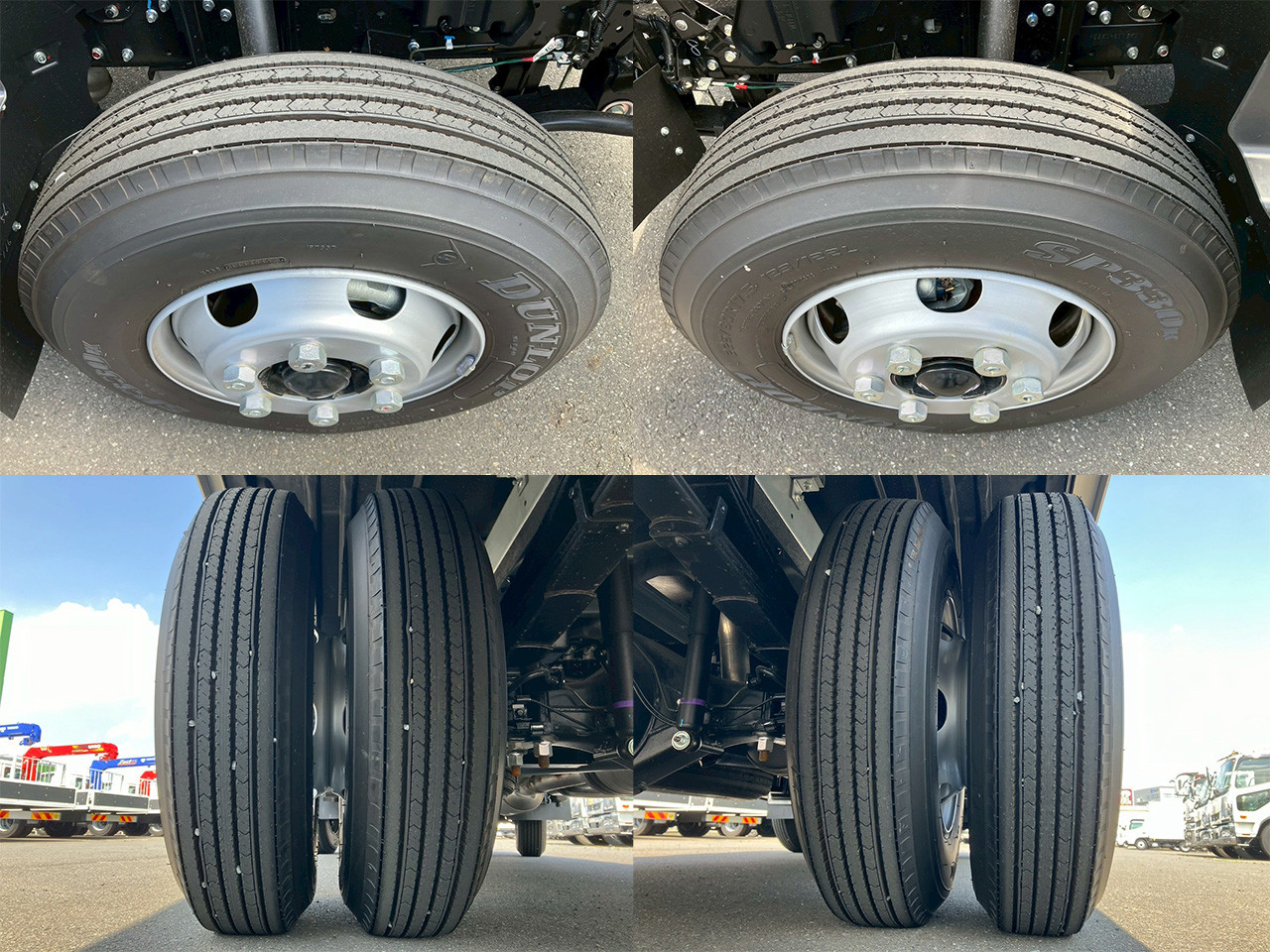 三菱 キャンター 2PG-FEB80(2WD)の写真30